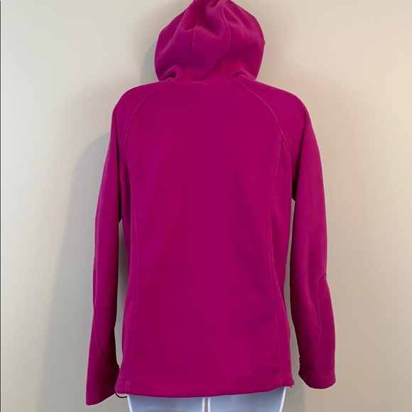 New Balance Full Zip Hooded Jacket   Size Small - Picture 7 of 8